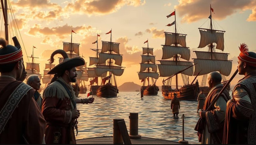 Kolonialisme di Indonesia: Dari Kedatangan Portugis hingga Kemerdekaan