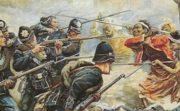 Perlawanan Terhadap Penjajahan: Perjuangan Bangsa Indonesia